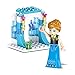 Sawaruita 8 Pack Princess Building Blocks Snow and Ice Series Castle Set, Compatible Lego,Model Building Blocks Gifts Toys for Kids and Girls (Ice Princess)