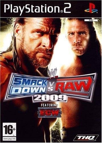 WWE Smackdown vs Raw 2009