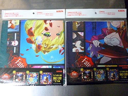 Amazon Co Jp ２種セット イオン キリン Fate Extra Last Encore ちりめん風 風呂敷 ホビー