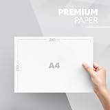 delka Multi-Purpose A4 Printer Paper 75gsm Pack of 5 Reams 2500 Sheets view 2