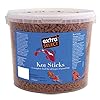 Extra-Select-Complete-Koi-Sticks-Fish-Food-Tub-5-Litre Extra Select Complete Koi Sticks Fish Food Tub, 5 Litre