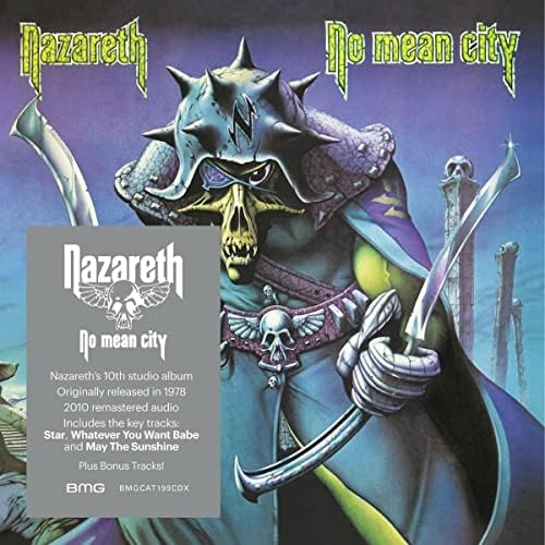 Nazareth (2) - Razamanaz - Amazon.com Music