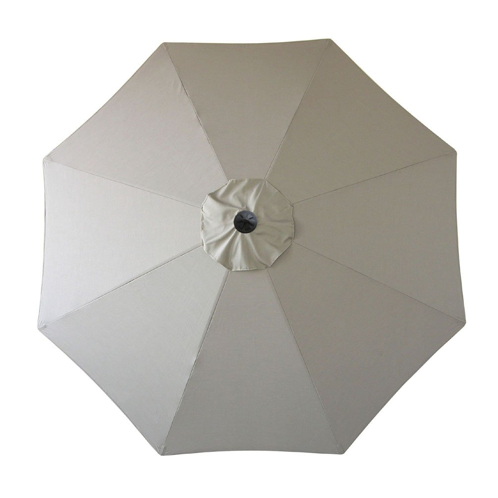 Sunbrella Patio Umbrella Replacement Canopy 8 Ribs Patio Ideas