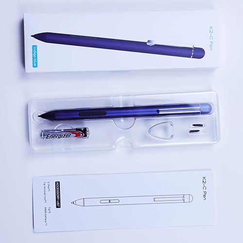 Genuine Stylus Pen for HP, Work on Microsoft Pen Protocol Enabled