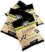 RJ's Soft Eating Black Licorice, 7.05 oz Bags in a BlackTie Box (Pack of 4)