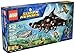 LEGO DC Super Heroes Aquaman Black Manta Strike 76095 ~ 235 pieces