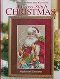 A Cross-Stitch Christmas - Needlework Treasures by 