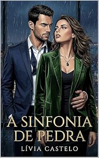 Livro A Sinfonia de Pedra: O Contrato do CEO: Um Romance de Inimigos para Amantes