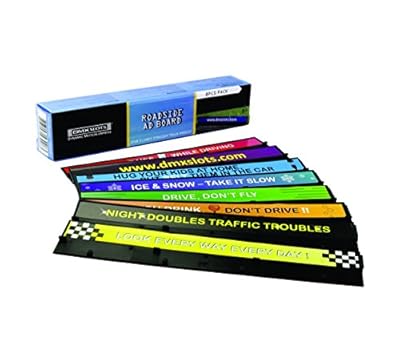 DMXSLOTS Accessory - Ad Board