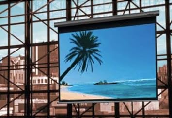 Reflecta Galaxy Roller Lux 213 x 213 cm Pantalla de proyección 1:1 ...