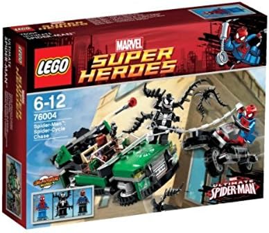 spiderman lego sets amazon
