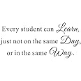 Amazon.com: Every Student can Learn just not on The Same Day or in The ...