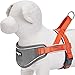 Blueberry Pet 5 Colors Soft & Comfy 3M Reflective Strips Padded Dog Harness Vest, Chest Girth 24.5