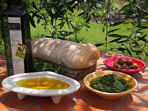 image for Highly Awarded Extra Virgin Olive Oil 2018 Season. Hand Harvested, Col