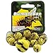 Mega Marbles 3 Pack - Dragonfly, Bumblebee, Ladybug Game Nets - Includes 1 Shooter Marble & 24 Player Marbles Per Net