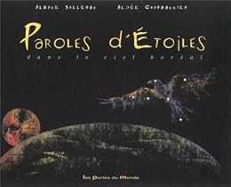 Paroles d'étoiles dans le ciel boréal
