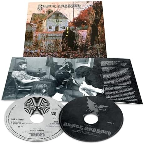BLACK SABBATH - Eternal Idol - Amazon.com Music