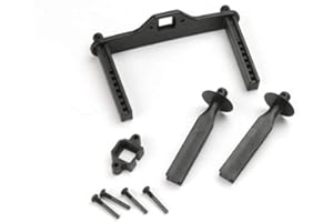 Traxxas 4914R T-Maxx 3.3 Front Body Mount Posts