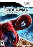Spider-man: The Edge of Time - Nintendo Wii Spider-man: The Edge of Time - Nintendo Wii