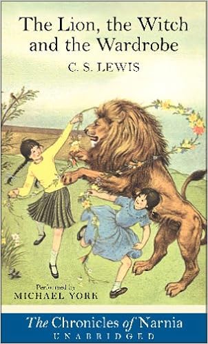 The Lion The Witch And The Wardrobe Narnia C S Lewis