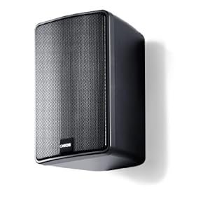 Canton Plus GX.3 rekken luidsprekers (100 Watt) paar zwart