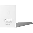 Qure Skincare MicroInfusion Targeted Patches - 8 Pairs of Targeted Under Eye Patches Formulated for Fine Lines & Wrinkles - Retinol, Caffeine, Niacinamide & Peptides - Dissolvable for Overnight Use