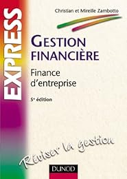Gestion financière