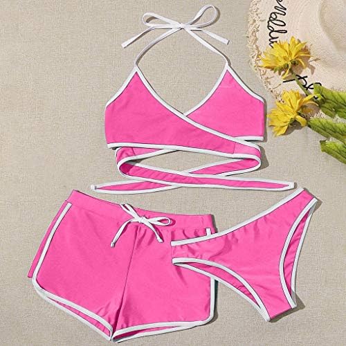 swimwear bikini shorts set