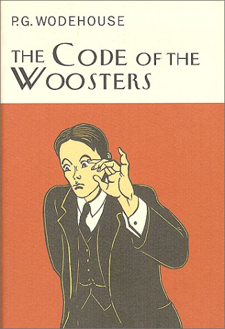 The Code of the Woosters