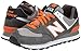 New Balance Men's 574 V2 Evergreen Sneaker