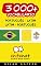 Livro 3000+ Português - Latim Latim - Português Vocabulário (Bate-papo Mundial)