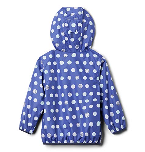 columbia mini pixel grabber wind jacket