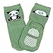 Wrapables Animal Fun Non-Skid Baby Socks (Set of 5)