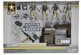 United States Army Communication Bunker Playset