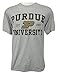 Purdue Boilermakers Oxford Grey Est. 1869 T-Shirt