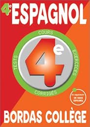 Espagnol, 4e