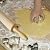 Rolling Pin - Classic Wood - Ideal for Baking Needs - Professional Dough Roller - Used by Bakers & Cooks for Pasta, Cookie Dough, Pastry, Bakery, Pizza, Fondant, Chapati - 16.5 inches by 2.2 inches