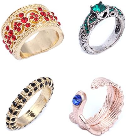 Houses Ring (Size 6) KyraristxCollection016