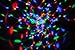 GYBest Multi-functional 2 in 1 Portable LED Flashlight Outdoor + RGB Stage Lighting for Disco DJ Home Party Club Show