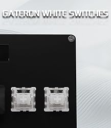BTXETUEL SayoDevice CM51 Rapid Trigger Keyboard for