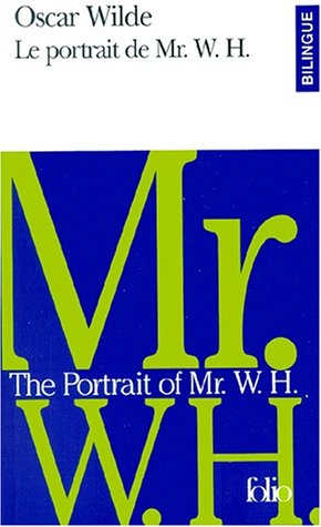 The  portrait of Mr. W. H.