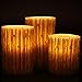 Vinkor Flameless Candles Led Candles Set of 9(H 4