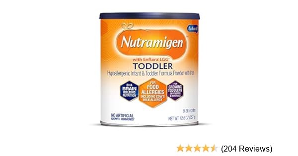 lactose free formula reviews