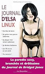 Le  journal d'Elsa Linux