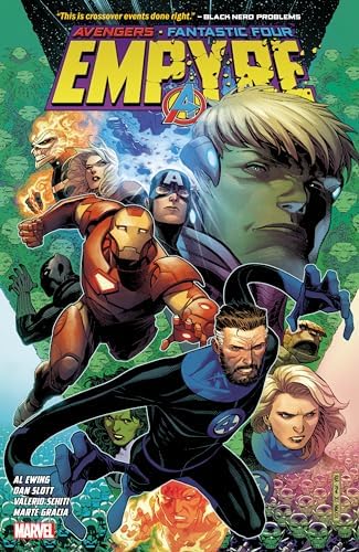 Amazon.com: Infinity Warps: Two-in-One: 9781302914707: Duggan