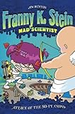 Attack of the 50-Ft. Cupid (Franny K. Stein, Mad Scientist)