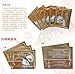 PILATEN Crystal Collagen Eye Mask, anti wrinkle moisture 10 pairs (20 pieces)