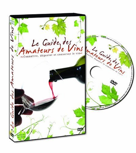 Le Guide Des Amateurs De Vins