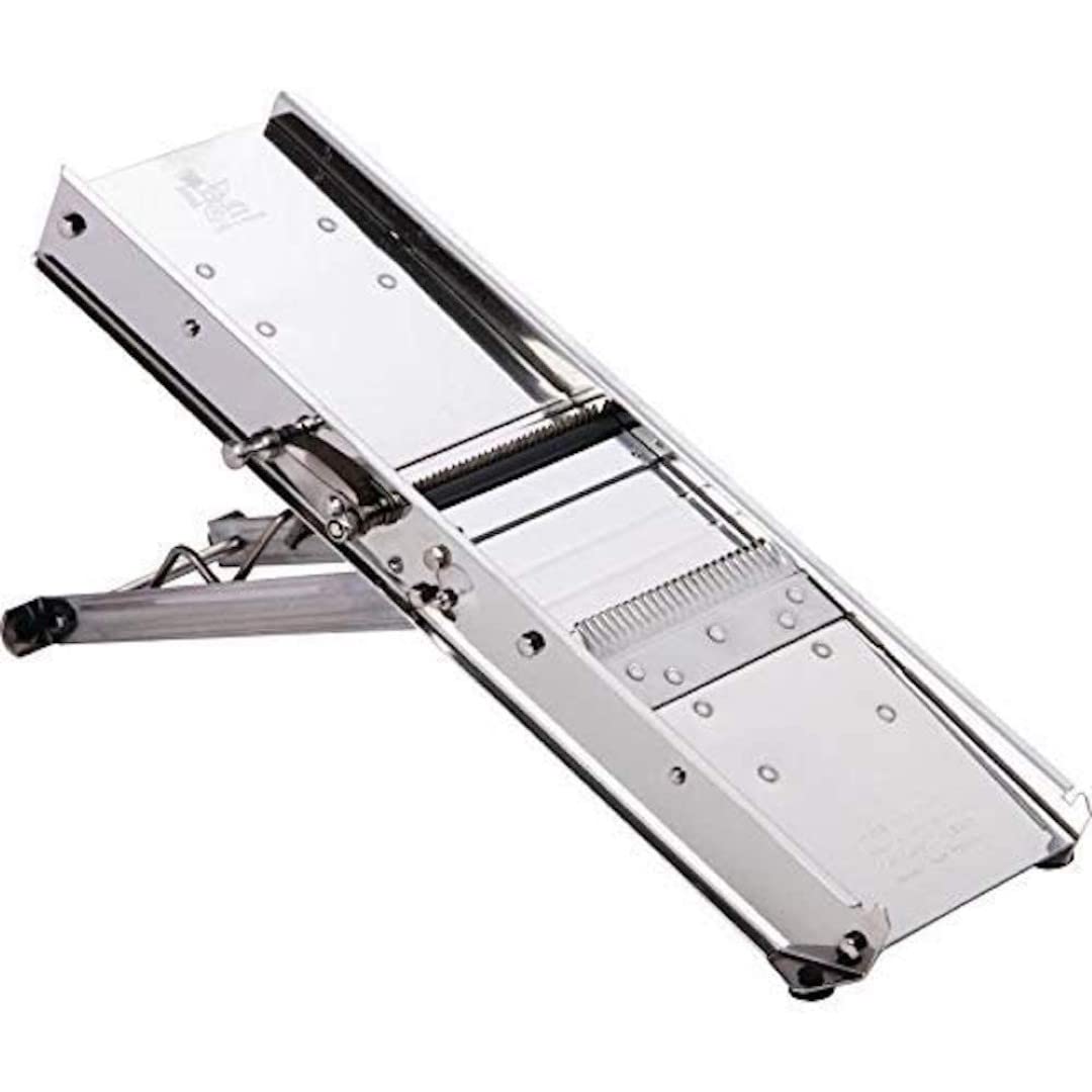 Bron Mandolin D454 Bron Mandolin Stainless Steel Safety Guard