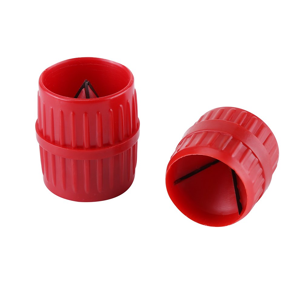 Pipe Deburring Reamer,Manual Pipe Reamer Inner Outer PVC Copper Tube Deburring Plumbing Tool(CM-208)